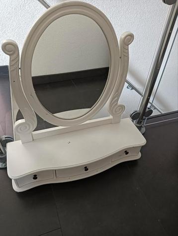 Brocante kaptafel