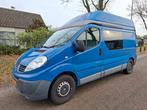 Renault Trafic L2H2 2.0 DCI 66KW Rolstoel vervoer / Camper, 4 cilinders, Origineel Nederlands, Bedrijf, Grijs