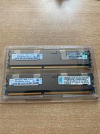 16GB (2x8GB) DDR3 RAM Geheugen, Computers en Software, RAM geheugen, Gebruikt, Server, DDR3, Ophalen of Verzenden