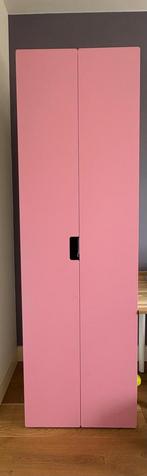 Ikea Stuva Kledingkast Roze, Huis en Inrichting, Kasten | Kledingkasten, Ophalen, Overige materialen, 50 tot 100 cm, Zo goed als nieuw