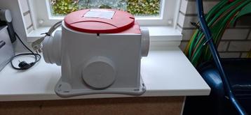 Zehnder Comfo Fan S woonhuis ventilator beschikbaar voor biedingen