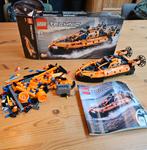 Lego Technic 42120  compleet!, Kinderen en Baby's, Speelgoed | Duplo en Lego, Ophalen of Verzenden, Zo goed als nieuw