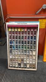 Color profi system spuitcabine verf, Ophalen, Zo goed als nieuw