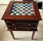 Schaaktafel, Ophalen, Zo goed als nieuw