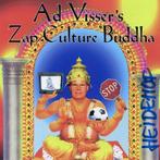 AD VISSTER'S CD ZAP CULTURE BUDDHA visser, Ophalen of Verzenden