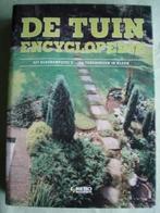 De Tuinencyclopedie met 617 kleurenfoto's en 124 prenten., Ophalen of Verzenden, Zo goed als nieuw, Tuinieren en Tuinplanten