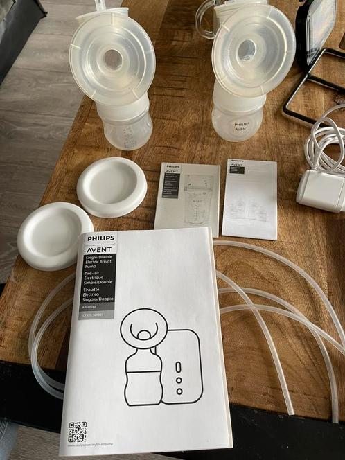 Philips Avent SCF379 borstkolf, Kinderen en Baby's, Babyvoeding en Toebehoren, Zo goed als nieuw, Borstkolf, Ophalen