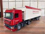 Tekno DAF 95 Koning & Drenth bv Beerta walking floor, Hobby en Vrije tijd, Modelauto's | 1:50, Ophalen of Verzenden, Zo goed als nieuw