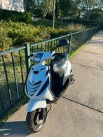 Piaggio zip 2000 4T2V Parelmoer Wit, Ophalen, Maximaal 45 km/u, Zip, Zo goed als nieuw