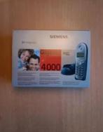 Nieuw: Siemens Gigaset 4000 Comfort (handset met oplader), Telecommunicatie, 1 handset, Nieuw, Ophalen of Verzenden, Info@gigaset.nl