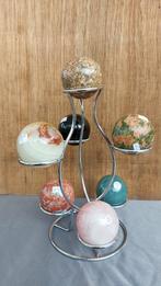 Diverse bollen van mineralen, Ophalen of Verzenden, Mineraal
