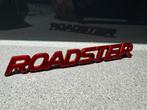 Mazda MX-5 ND Roadster Badge t.b.v. achterbumper, Achterklep, Nieuw, Ophalen of Verzenden, Mazda