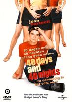 40 Days And 40 Nights (Josh Hartnett), Cd's en Dvd's, Dvd's | Komedie, Ophalen of Verzenden, Vanaf 12 jaar, Zo goed als nieuw