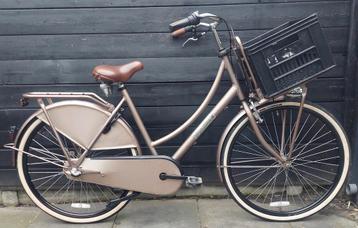 Popal Daily Dutch Basic+ Transportfiets 28" N3 AXA beschikbaar voor biedingen