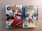 Manga - Lucifer and the Biscuit Hammer Volume 3-4 en 5-6, Boeken, Strips | Comics, Meerdere comics, Verzenden, Zo goed als nieuw