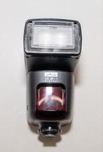 Metz 44 AF-1 Flitser voor Olympus/Panasonic, Audio, Tv en Foto, Fotografie | Flitsers, Ophalen, Zo goed als nieuw, Metz, Kantelbaar