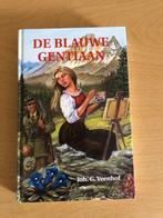 De blauwe gentiaan door joh G Veenhof, Ophalen of Verzenden, Zo goed als nieuw