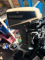 Buitenboordmotor evinrude 6pk kortstaart, Watersport en Boten, Ophalen of Verzenden, Gebruikt, Motor en Techniek, Motorboot