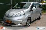 Nissan E-NV200 Evalia Connect Edition ROLSTOEL / INVALIDE ,, Stof, Gebruikt, Zwart, 1594 kg