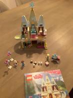 Lego Disney Princess 41068. Frozen, Kinderen en Baby's, Speelgoed | Duplo en Lego, Ophalen of Verzenden, Zo goed als nieuw, Complete set