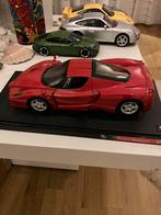 Mattel Ferrari Enzo, Ophalen of Verzenden, Zo goed als nieuw, Hot Wheels