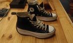 Converse All Star Run Star Hike - Maat 46, Zwart, Converse, Ophalen of Verzenden, Sneakers of Gympen