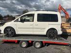 Volkswagen Caddy Edition 30, Auto's, Volkswagen, Voorwielaandrijving, Euro 5, Parkeersensor, Overige modellen