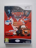 Cars Toon Takels Sterke Verhalen Wii, Verzenden, Gebruikt, Racen en Vliegen, Vanaf 3 jaar