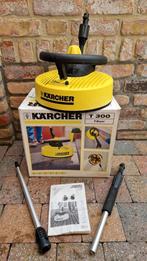 Kärcher T300 Terrasreiniger, Ophalen of Verzenden, Zo goed als nieuw, Karcher, Elektrisch