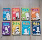 Max Modderman serie deel 1 tm 8, Boeken, Ophalen of Verzenden, Zo goed als nieuw, Matt Stanton, Fictie algemeen