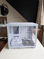 Lian Li Snow White Mini Case - Zo Goed Als Nieuw!, Ophalen, Zo goed als nieuw