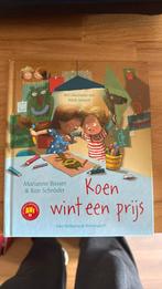Marianne Busser - Koen wint een prijs, Ophalen of Verzenden, Zo goed als nieuw, Marianne Busser; Ron Schröder