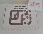 * KADO TIP * NIEUW Autoweg speel puzzel, Ophalen of Verzenden, Nieuw