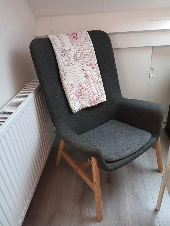 Ikea Vedbo kleur Gunnered, Huis en Inrichting, Fauteuils, Ophalen