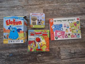 Divers speelgoed peuters/kleuters  beschikbaar voor biedingen