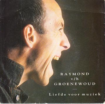 raymond v h groenewoud - liefde voor muziek  beschikbaar voor biedingen