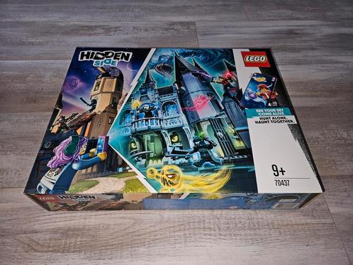 Lego Hidden Side 70437 Mystery Castle nieuw in doos, Kinderen en Baby's, Speelgoed | Duplo en Lego, Nieuw, Lego, Complete set