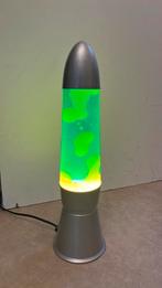 Lavalamp, Huis en Inrichting, Lampen | Tafellampen, Ophalen, Gebruikt, Glas, Minder dan 50 cm