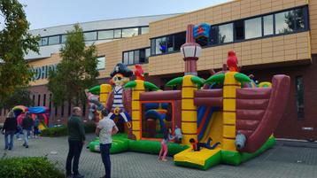 Springkussen huren Bodegraven vele thema’s  beschikbaar voor biedingen