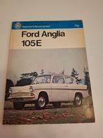 Ford Anglia 105E D Kaberry, Ophalen of Verzenden, Gelezen, Ford