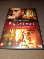 Wall Street - dvd, Alle leeftijden, Ophalen of Verzenden, Zo goed als nieuw, Detective en Krimi