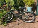 BATAVUS BUB jongensfiets 24 inch cruiser legergroen jongen, Ophalen, Batavus., Handrem, Gebruikt