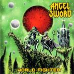 Angel Sword ‎– World Fighter cd  speed thrash heavy  nieuw, Ophalen of Verzenden, Nieuw in verpakking