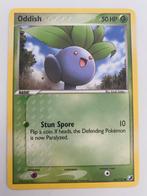 Oddish - Ex Unseen Forces - 64/115 - Pokemon kaart, Gebruikt, Ophalen of Verzenden, Losse kaart