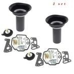2x Pakkingset Yamaha Virago 535 XV535 Revisieset, Motoren, Verzenden