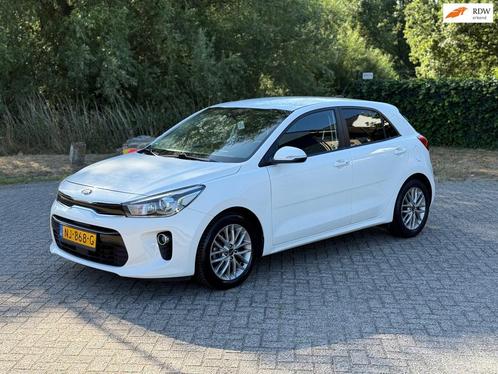 Kia Rio 1.0 TGDI First Edition CAMERA I PDC I CRUISE I NAP I, Auto's, Kia, Bedrijf, Te koop, Rio, ABS, Achteruitrijcamera, Airbags