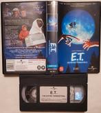 Steven Spielberg E.T. VHS Kinderen/Jeugd/SciFi, Alle leeftijden, Ophalen of Verzenden, Zo goed als nieuw, Tekenfilms en Animatie