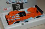 1:18 Oak Pescarolo LM 2011 #35 LMP2 Spark 18S063 in doos WRH, Verzenden, Zo goed als nieuw, Auto, Overige merken