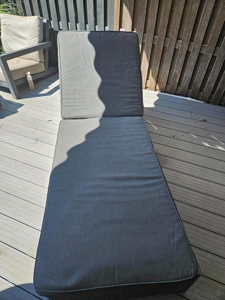forza Giotto, Tuin en Terras, Ligbedden, Zo goed als nieuw, Wicker, Ophalen