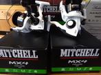 Mitchell MX4 zoutwater spinmolens... nieuw in de doosjes.., Watersport en Boten, Hengelsport | Roofvissen, Tinstraat, Molen, Nieuw